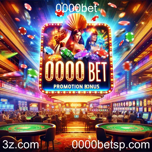 Promoções	 0000bet